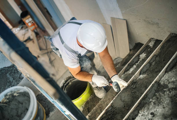 Trusted MO Concrete contractor Experts